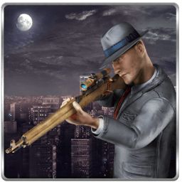 Sin City Mafia Sniper Assassin icon