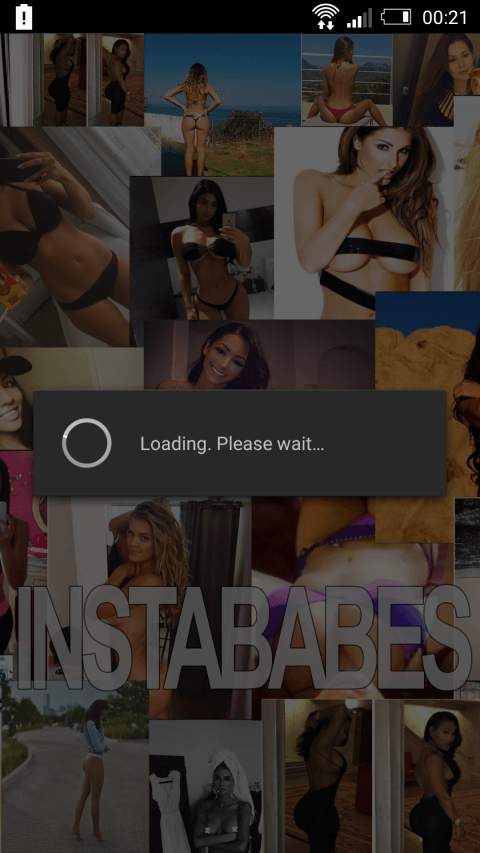 The hottest babes of Instagram screenshot 1