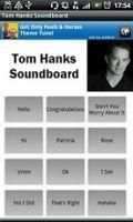 Tom Hanks Soundboard screenshot 1