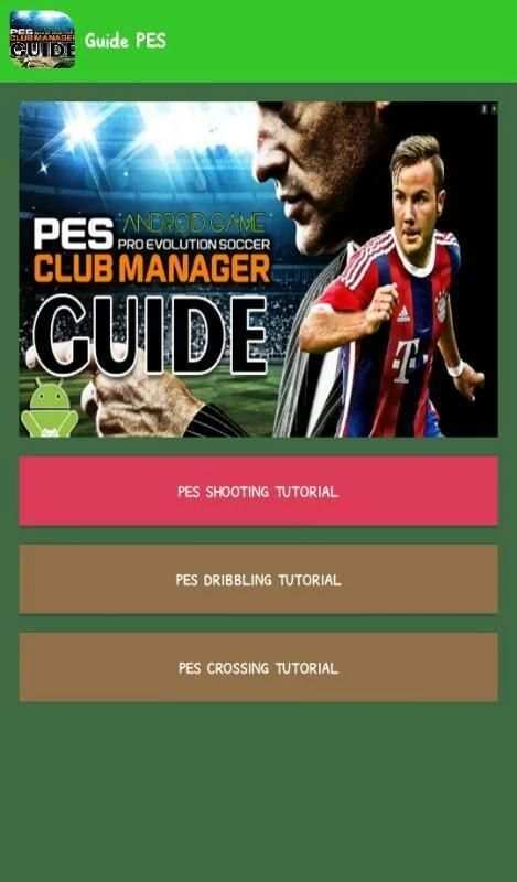 Cheat Pes 2017 New Trick screenshot 5