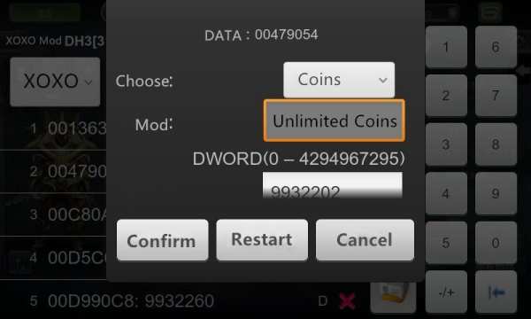XOXO Mod – Game Mods Installer स्क्रीनशॉट 3