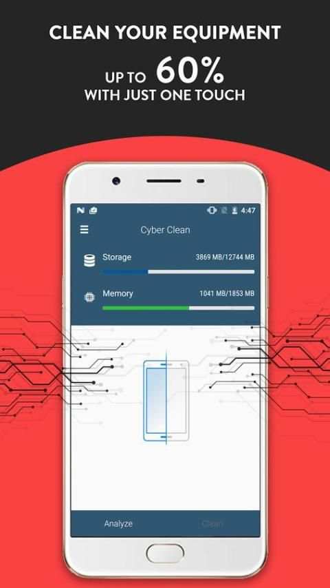 Master Clean ☄ - Memory Clean screenshot 7