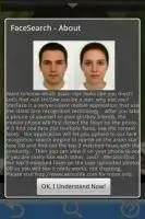 Face Search screenshot 3