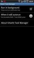 Smart Task Manager screenshot 1