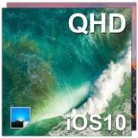 Concept IOS 10 Wallpapers