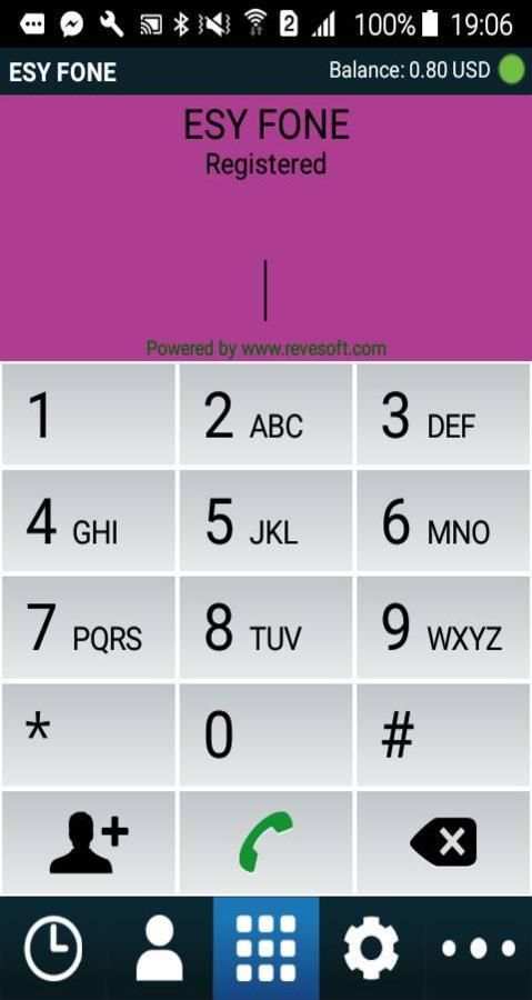 ESY FONE 3 تصوير الشاشة