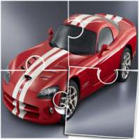 Jigsaw Puzzle - Cars