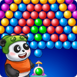Panda Bubble Shooter иконка
