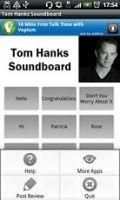 Tom Hanks Soundboard screenshot 2