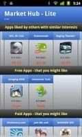 Market Hub - Lite - for Games screenshot 1