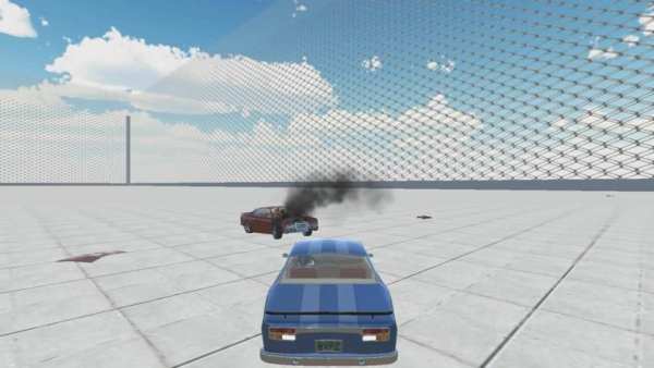 Maximum Car Damage 7 تصوير الشاشة