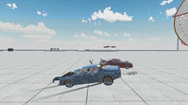 Maximum Car Damage 1 تصوير الشاشة