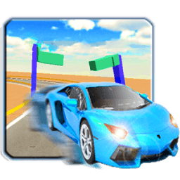 ikon Extreme Stunt Car 3D