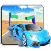 Extreme Stunt Car 3D