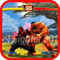 ikon Free Street Fighter Tricks