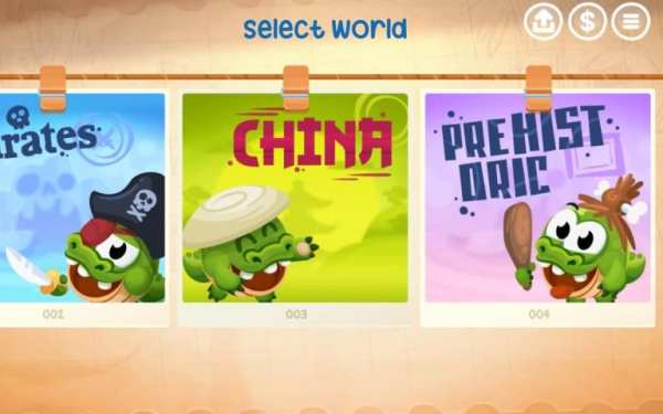 Candy Croc screenshot 3