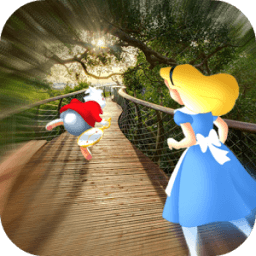 Temple Magic Run أيقونة