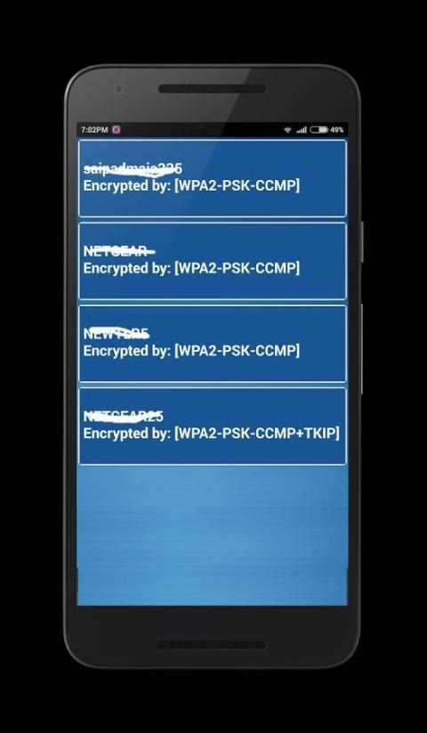 Wifi Password Hacker Fun screenshot 3