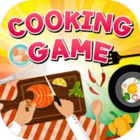 Cooking Stand Restaurant Game