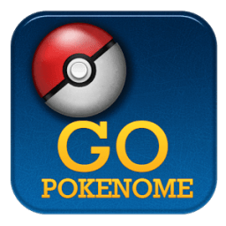 ikon بوكينون جو Pokenom Go Prank