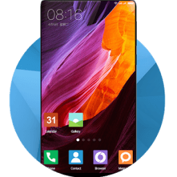 Launcher for Xiaomi Mi Mix أيقونة