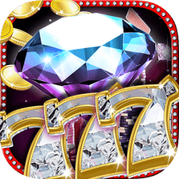 Double Diamond Slots Inferno आइकन