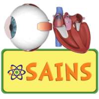 Sains icon