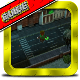 Guide LEGO Batman أيقونة