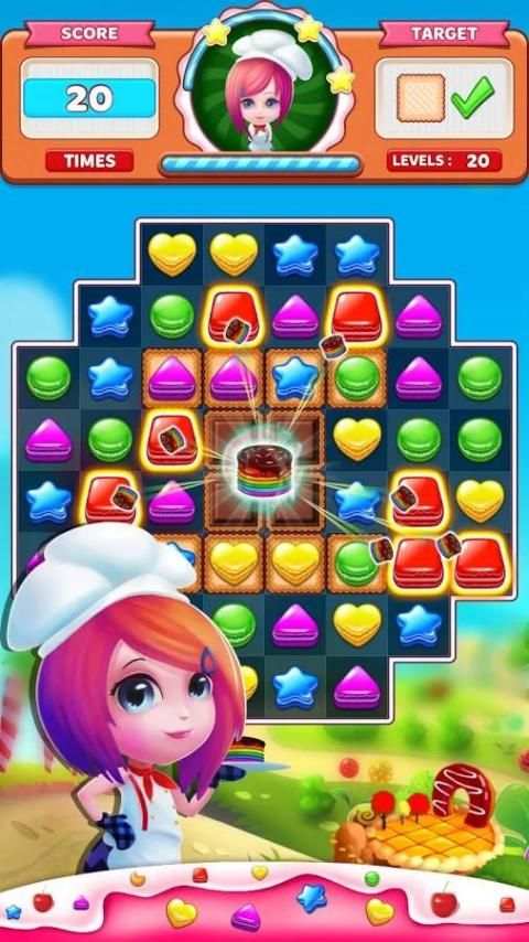 World Candy Explosion screenshot 1