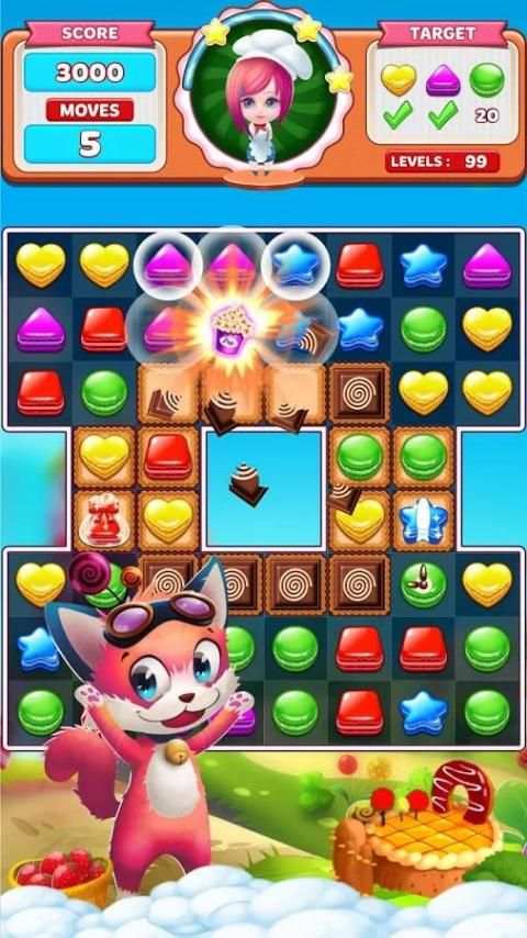 World Candy Explosion screenshot 8
