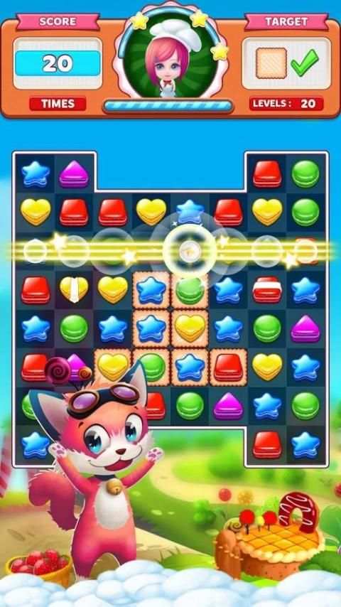World Candy Explosion screenshot 7