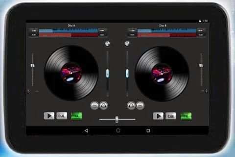 DJ Mixer Studio 1 تصوير الشاشة