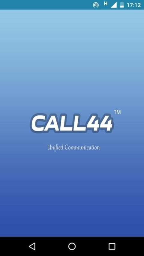 Call44 Dialer 7 تصوير الشاشة