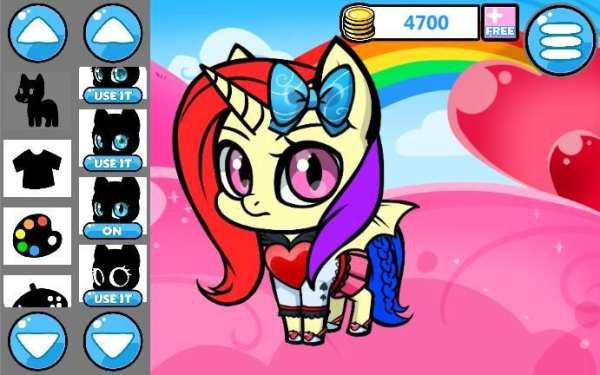 My Mini Pony स्क्रीनशॉट 3