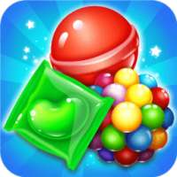 Sweet Candy: Story Match 3