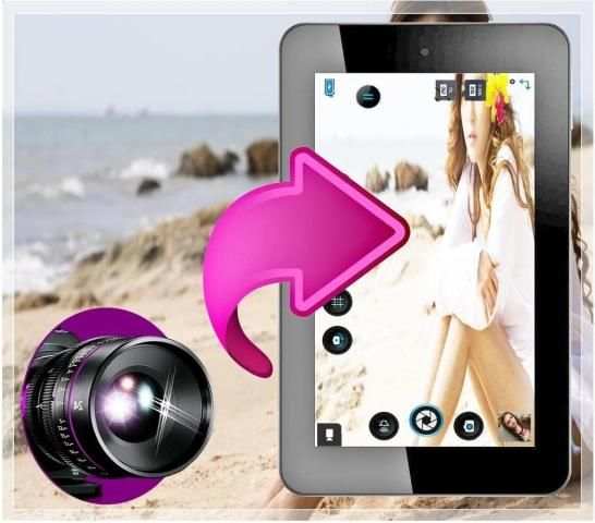 360 HD Camera Effects скриншот 2