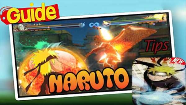 Ultimate Naruto Ninja Tips screenshot 1