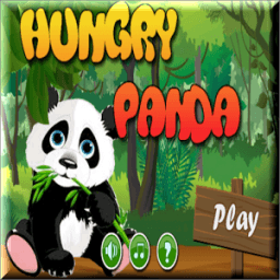 ikon Hungry Panda