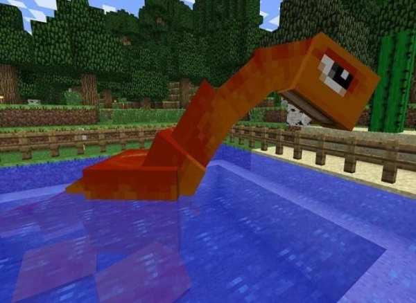 Dinosaur Mod Minecraft Pe 1 تصوير الشاشة