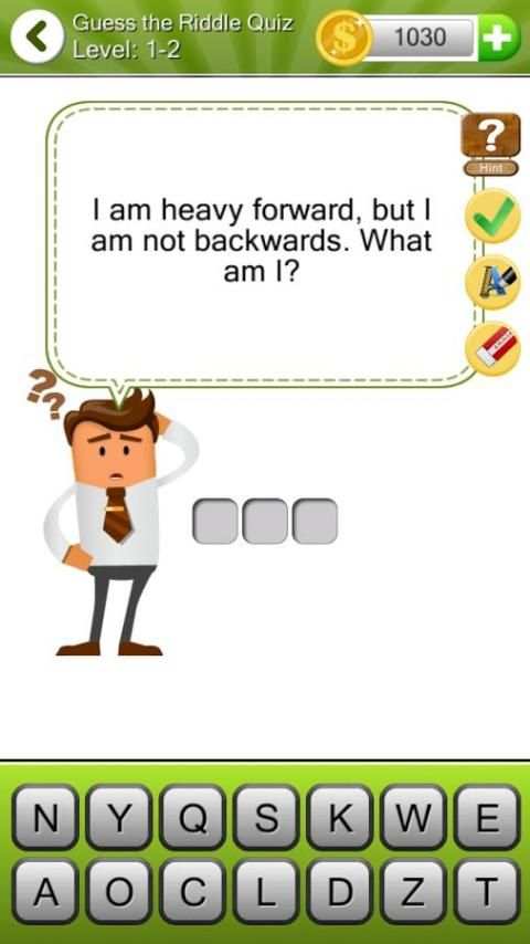 Guess the Riddle Quiz screenshot 3