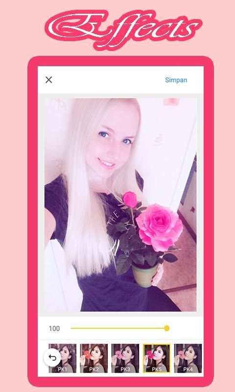 B912 - Selfie Full Editor screenshot 2