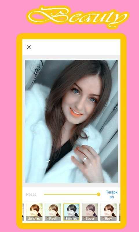 B912 - Selfie Full Editor screenshot 1