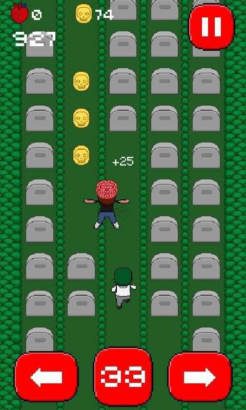 Some Zombies 4 تصوير الشاشة