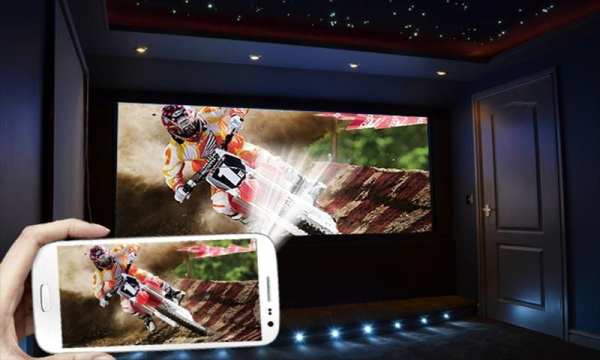 Projector in Mobile Simulator 3 تصوير الشاشة