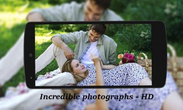 HD कैमरा स्क्रीनशॉट 3