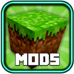 Mods for Minecraft PE Edition icon