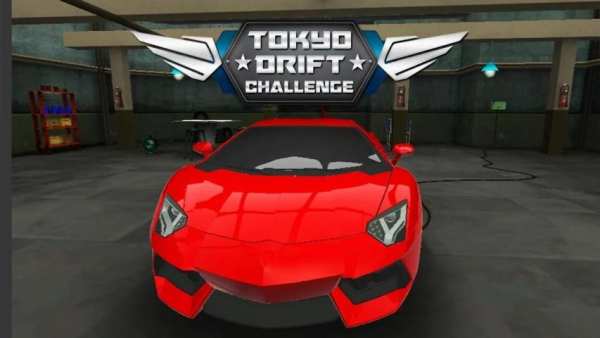 Tokyo Drift Challenge Racing screenshot 5