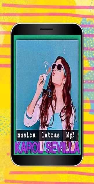 Mp3 Karol Sevilla + Soy Luna screenshot 4