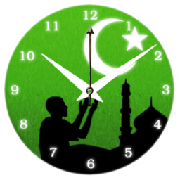 Ramadan Clock icon