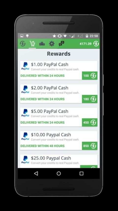 Quick Cash Rewards screenshot 5